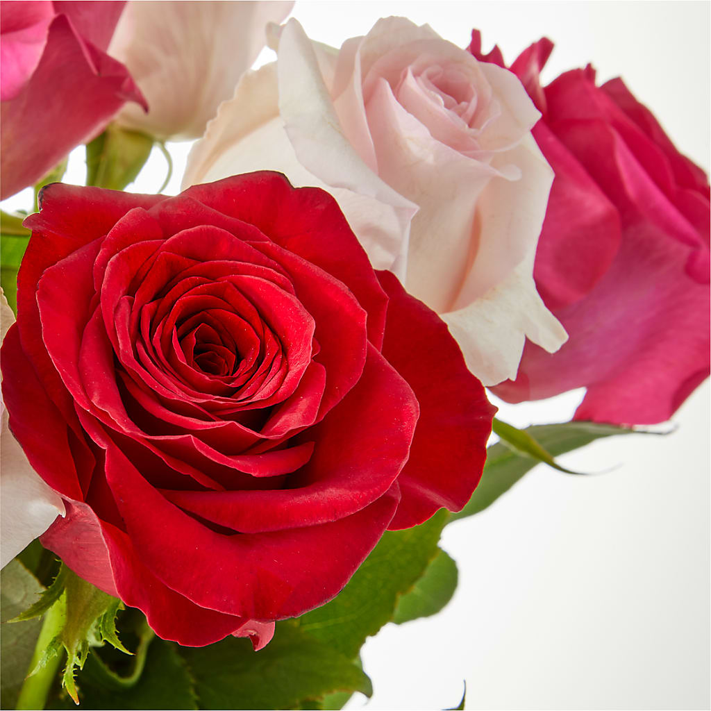 Charming Rose Bouquet –  Unique Designs Llc, Fulton MO