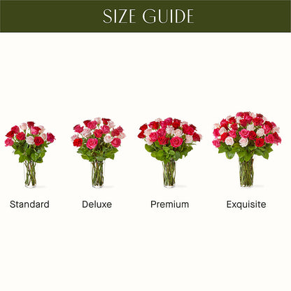 Charming Rose Bouquet –  Unique Designs Llc, Fulton MO