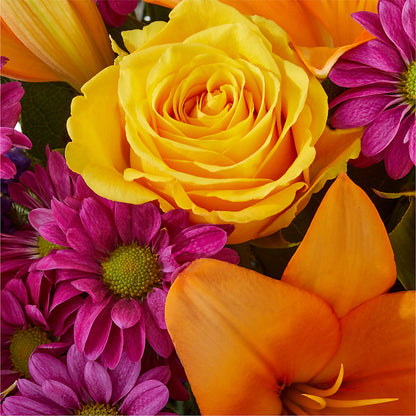 Colorful Visions Bouquet –  Unique Designs Llc, Fulton MO