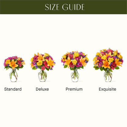 Colorful Visions Bouquet –  Unique Designs Llc, Fulton MO