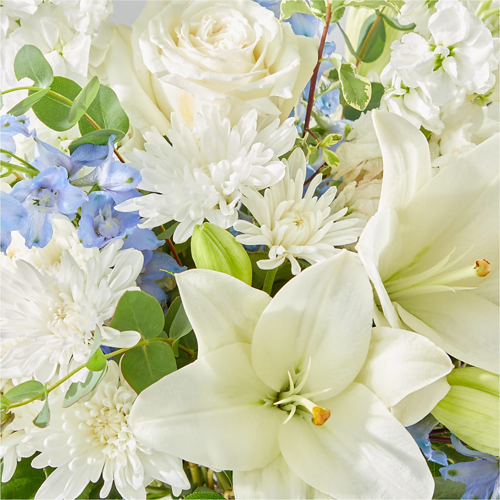 Peace of Mind Bouquet –  Unique Designs Llc, Fulton MO