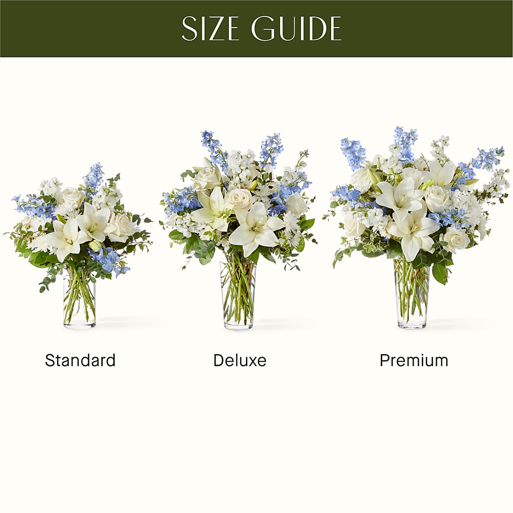 Peace of Mind Bouquet –  Unique Designs Llc, Fulton MO