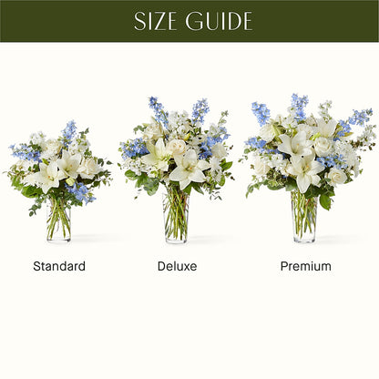 Peace of Mind Bouquet –  Unique Designs Llc, Fulton MO