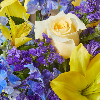 Limoncello Bouquet –  Unique Designs Llc, Fulton MO