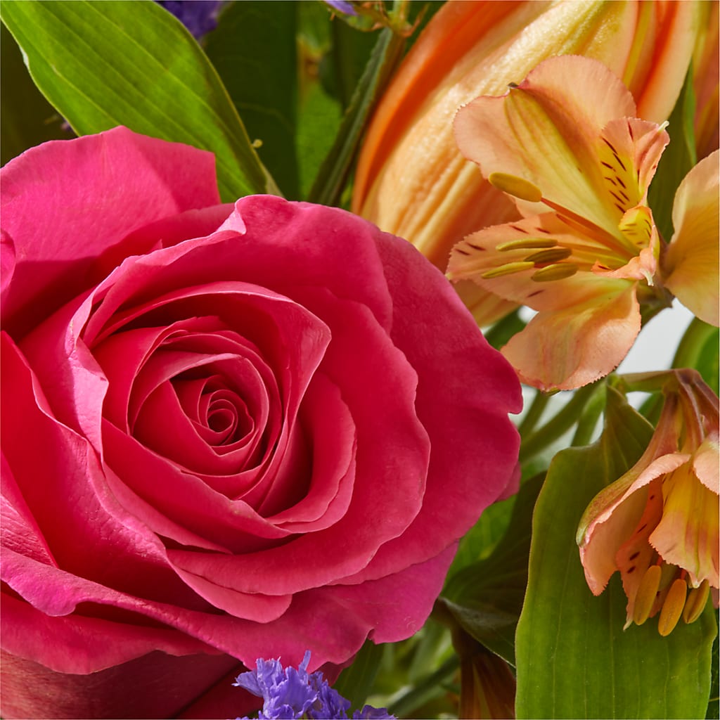 Joyful Bouquet –  Unique Designs Llc, Fulton MO