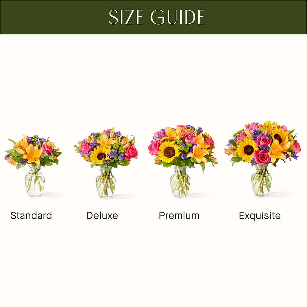 Joyful Bouquet –  Unique Designs Llc, Fulton MO