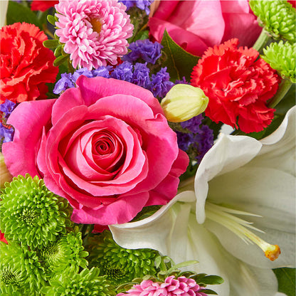 Quality Time Bouquet –  Unique Designs Llc, Fulton MO