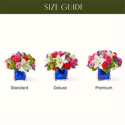 Quality Time Bouquet –  Unique Designs Llc, Fulton MO