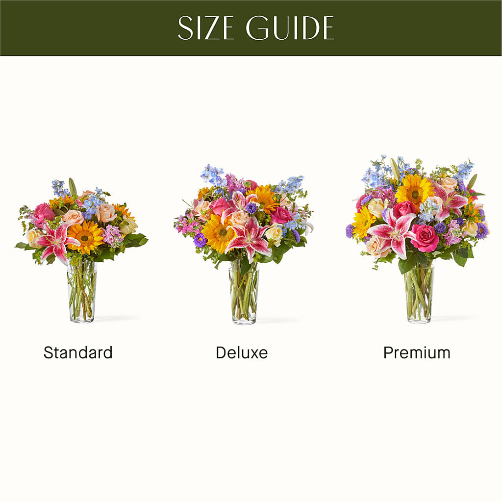 Dreamy Meadows Bouquet –  Unique Designs Llc, Fulton MO