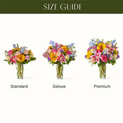 Dreamy Meadows Bouquet –  Unique Designs Llc, Fulton MO