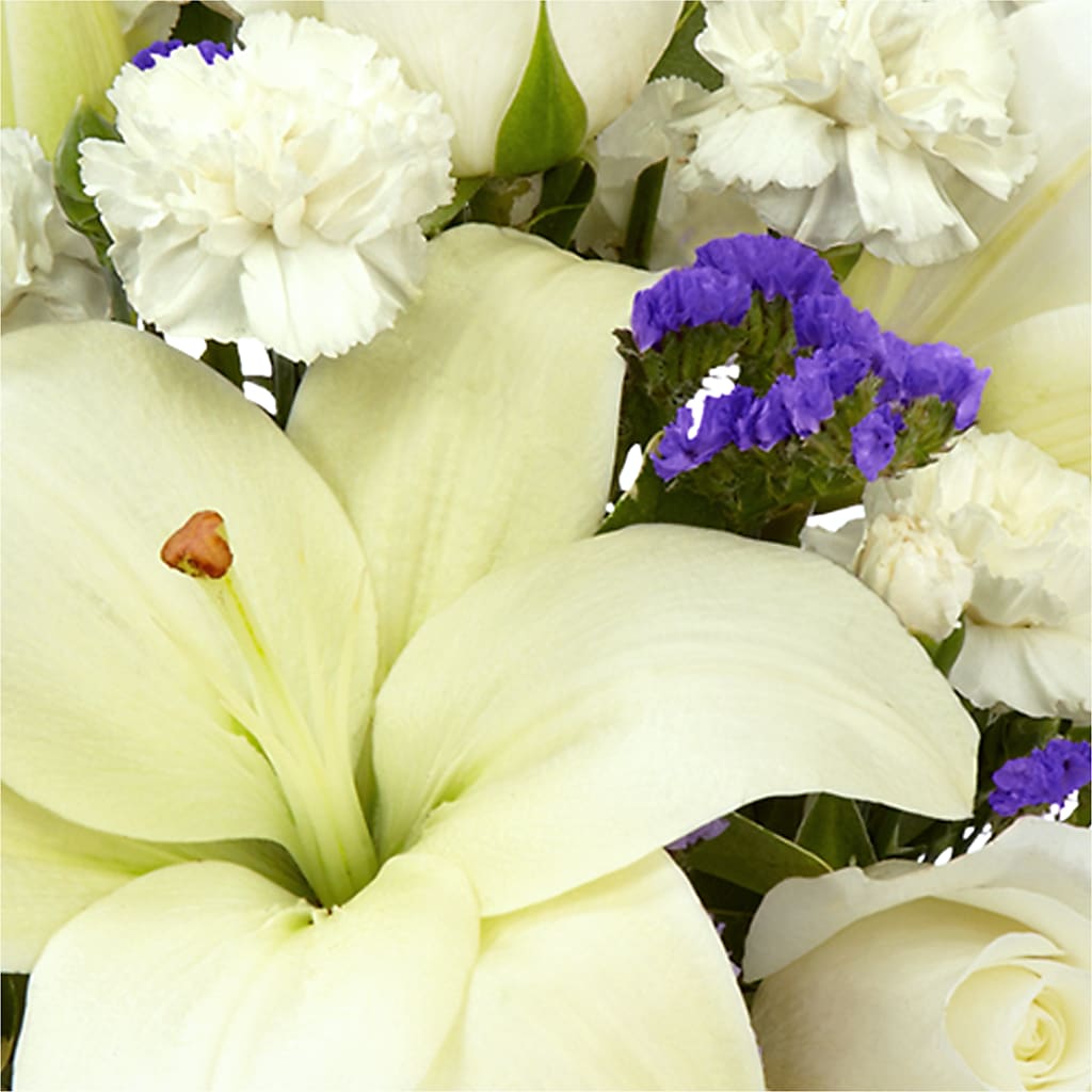 Sapphire Rush Bouquet –  Unique Designs Llc, Fulton MO