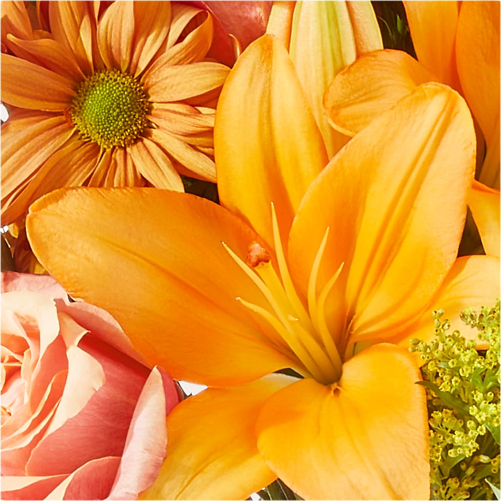 Harvest Hayride Bouquet –  Unique Designs Llc, Fulton MO