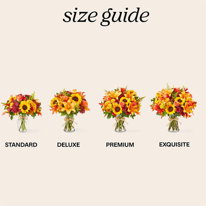 Sunny Side Bouquet –  Unique Designs Llc, Fulton MO