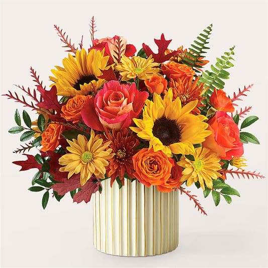 Fall Campfire Bouquet –  Unique Designs Llc, Fulton MO