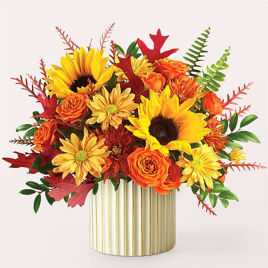 Fall Campfire Bouquet –  Unique Designs Llc, Fulton MO