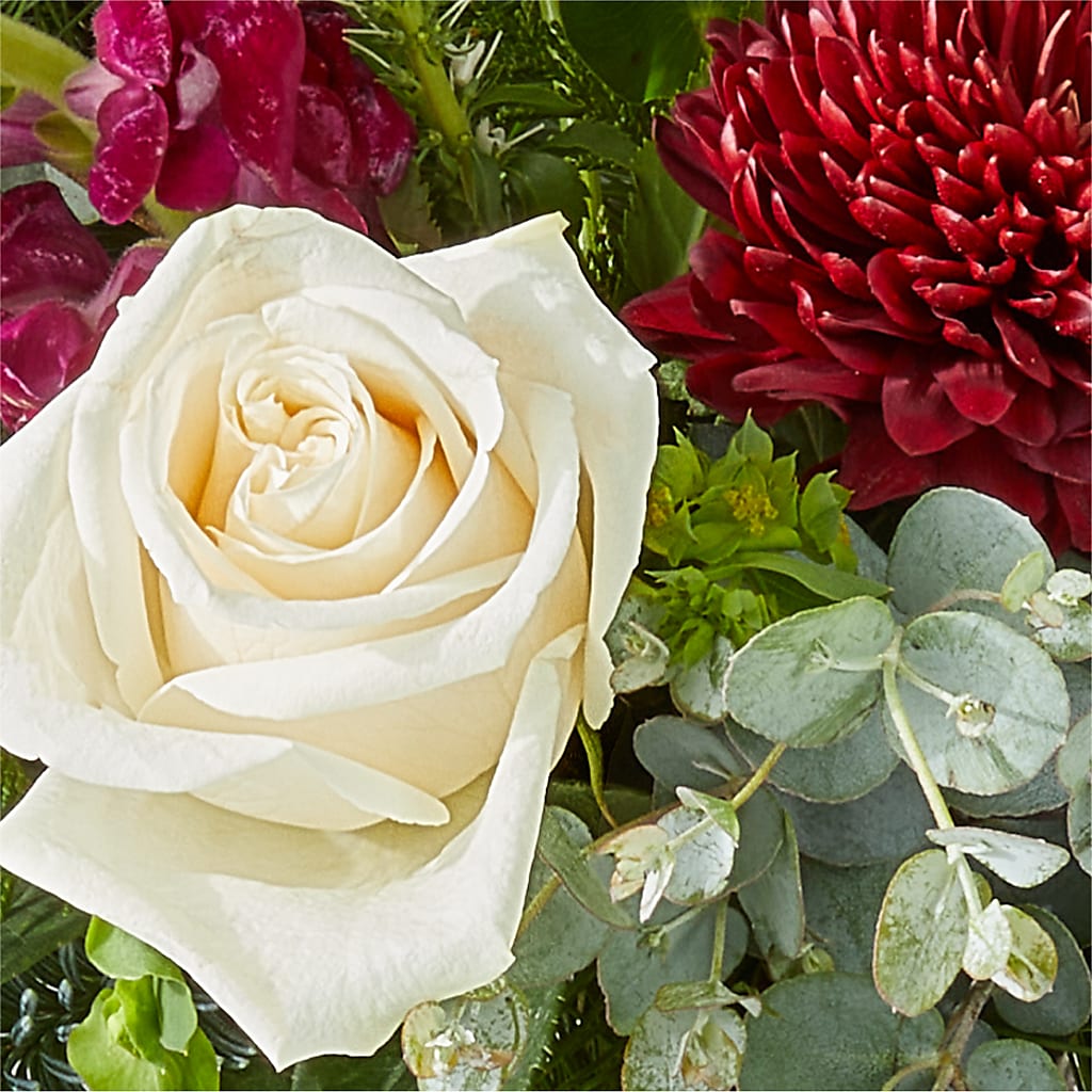 Cranberry Fizz Bouquet –  Unique Designs Llc, Fulton MO