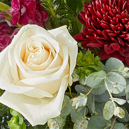 Cranberry Fizz Bouquet –  Unique Designs Llc, Fulton MO