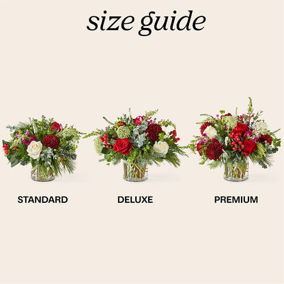 Cranberry Fizz Bouquet –  Unique Designs Llc, Fulton MO