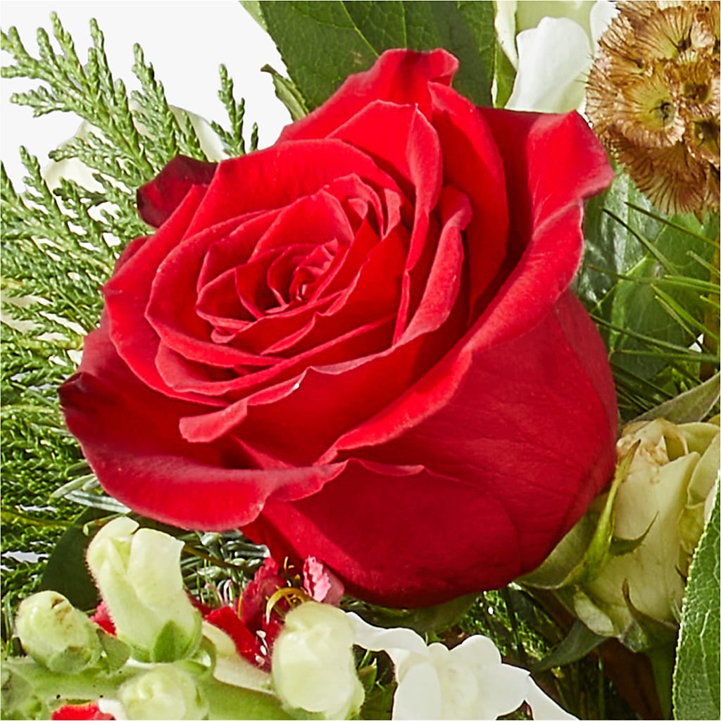 Deck the Halls Bouquet –  Unique Designs Llc, Fulton MO