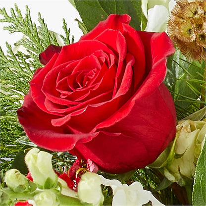 Deck the Halls Bouquet –  Unique Designs Llc, Fulton MO