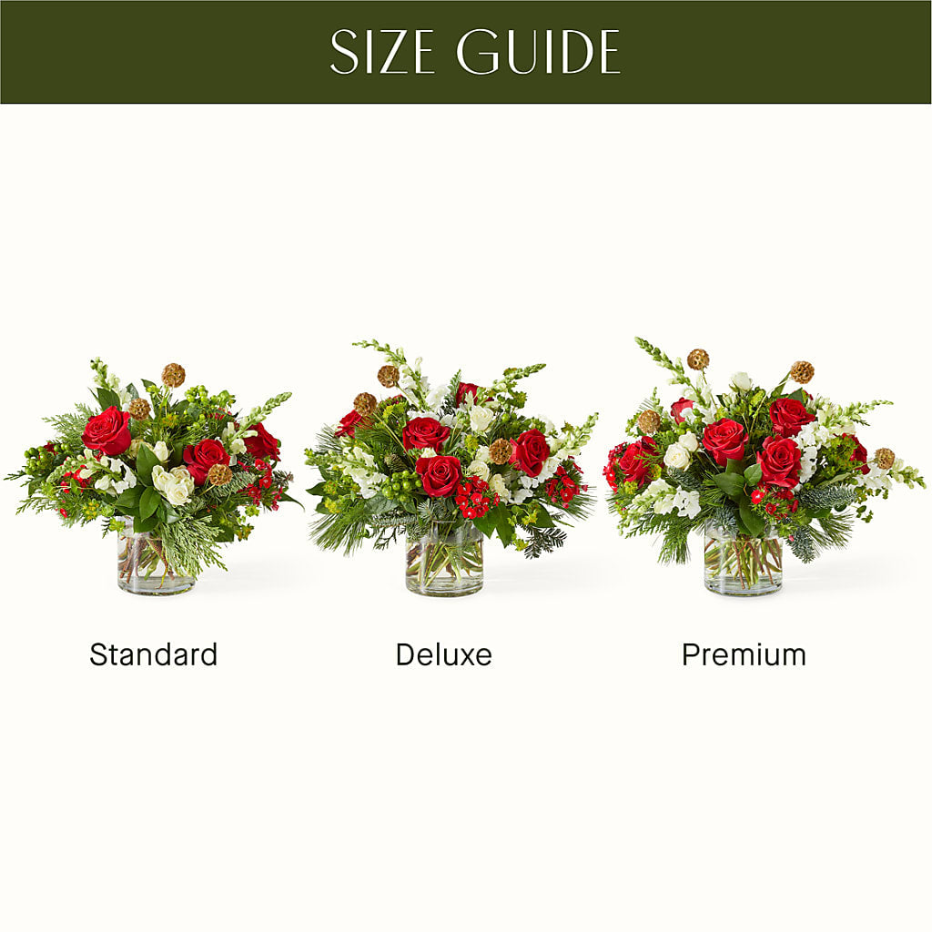 Deck the Halls Bouquet –  Unique Designs Llc, Fulton MO