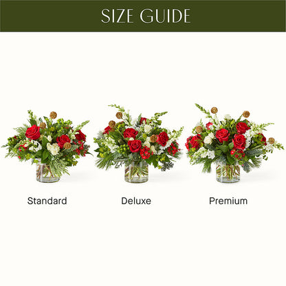 Deck the Halls Bouquet –  Unique Designs Llc, Fulton MO