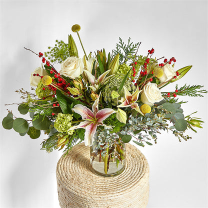 Berry & Bright Bouquet –  Unique Designs Llc, Fulton MO