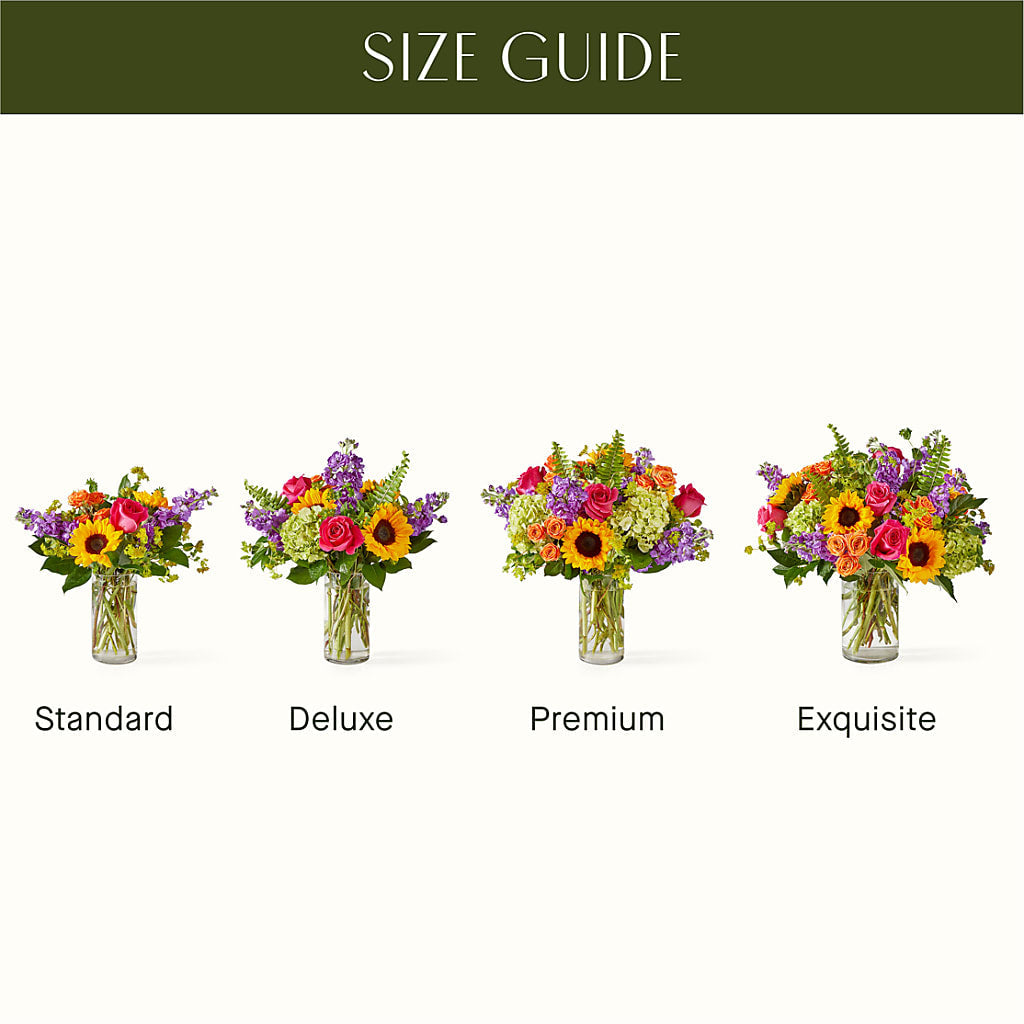 Vibrant Greetings Bouquet –  Unique Designs Llc, Fulton MO