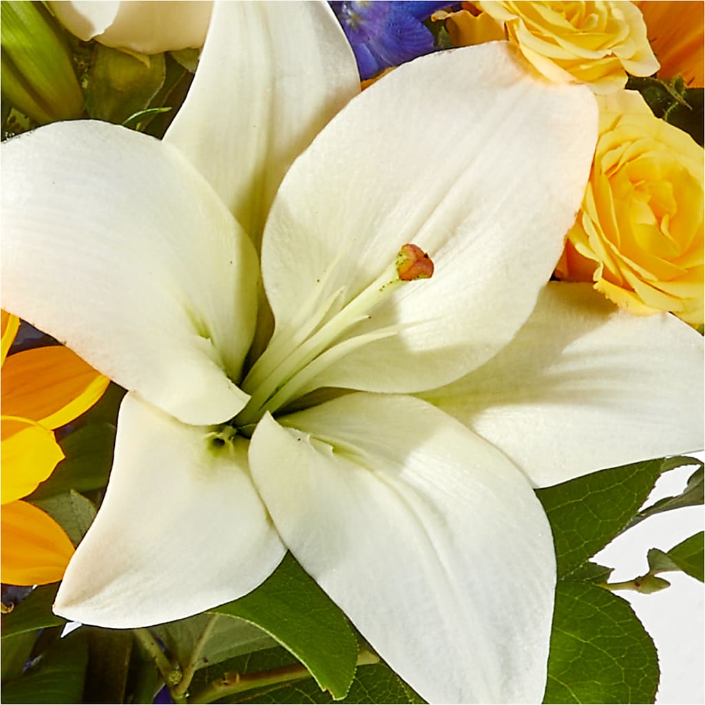 Wonderfully Sunny Bouquet –  Unique Designs Llc, Fulton MO