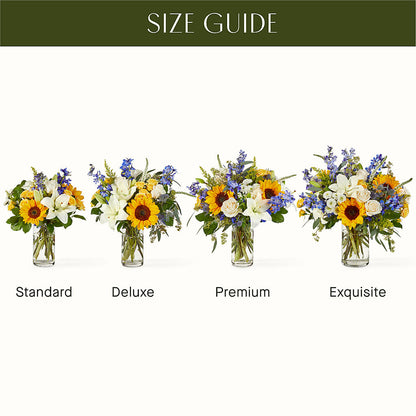 Wonderfully Sunny Bouquet –  Unique Designs Llc, Fulton MO