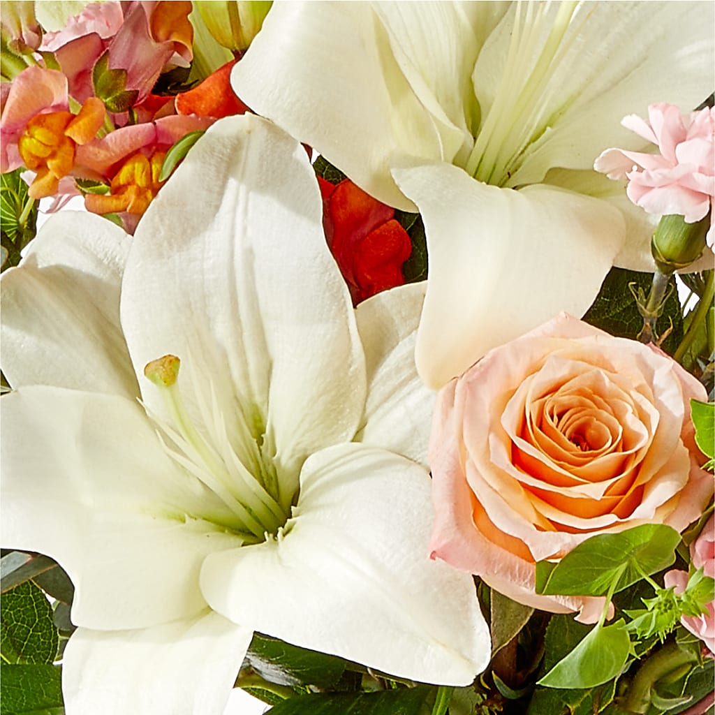 Grapefruit Splash Bouquet –  Unique Designs Llc, Fulton MO