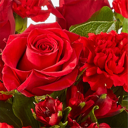 The Heartstrings Bouquet –  Unique Designs Llc, Fulton MO