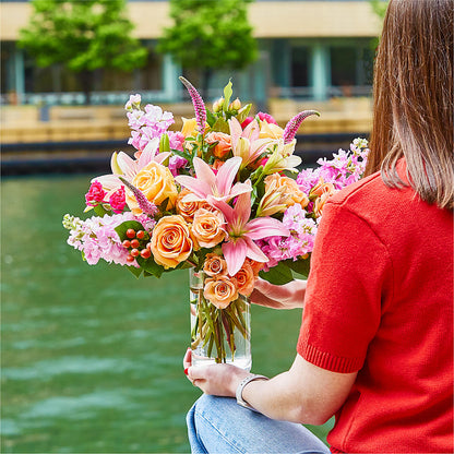 Bisous Bouquet –  Unique Designs Llc, Fulton MO