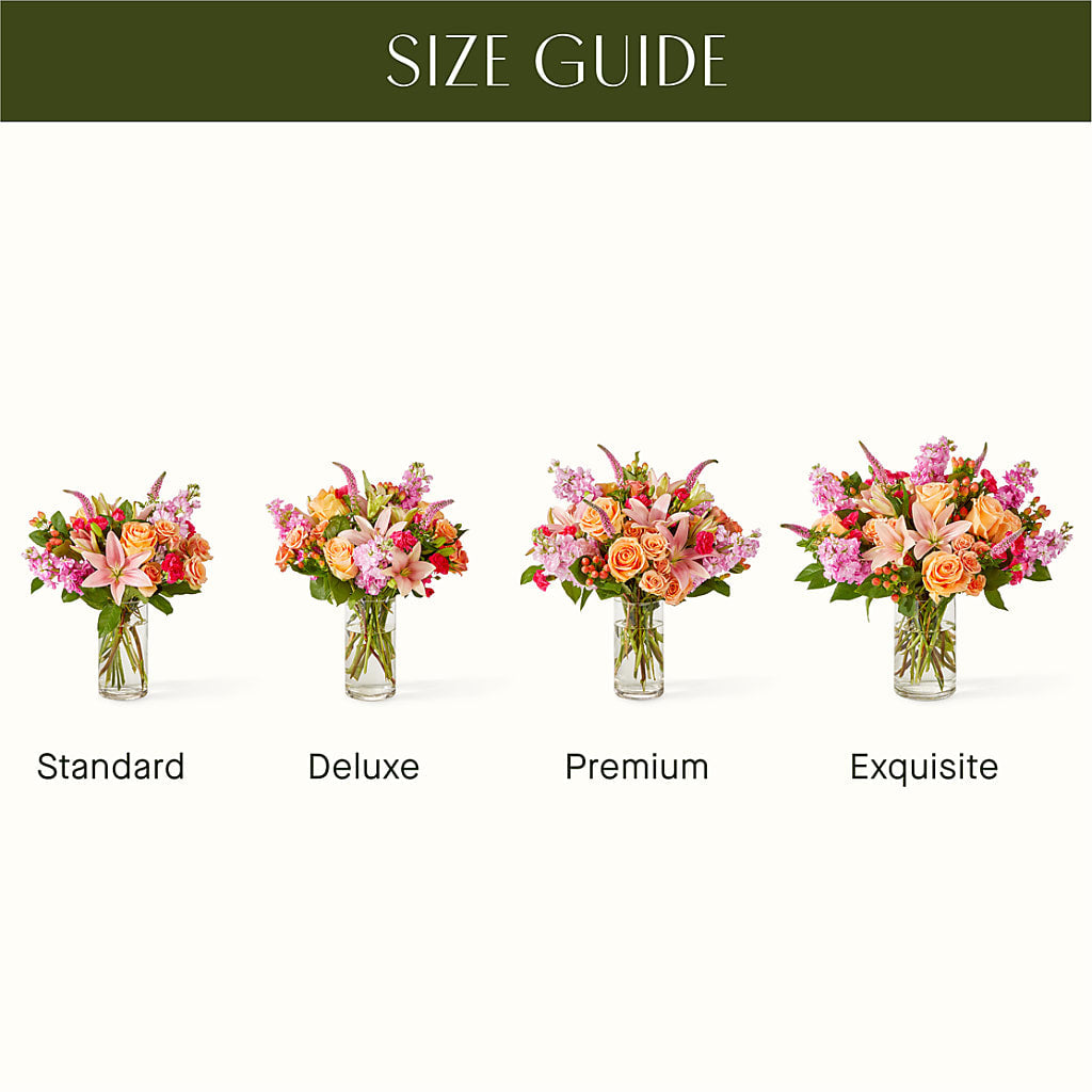Bisous Bouquet –  Unique Designs Llc, Fulton MO