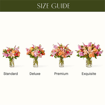Bisous Bouquet –  Unique Designs Llc, Fulton MO