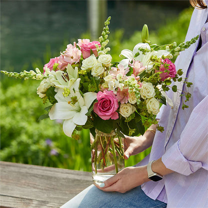 Fondly Bouquet –  Unique Designs Llc, Fulton MO