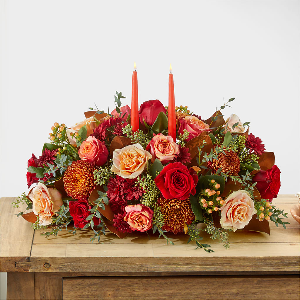 Gather Near Centerpiece –  Unique Designs Llc, Fulton MO