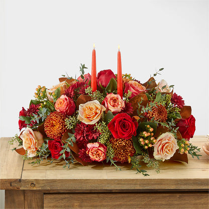 Gather Near Centerpiece –  Unique Designs Llc, Fulton MO