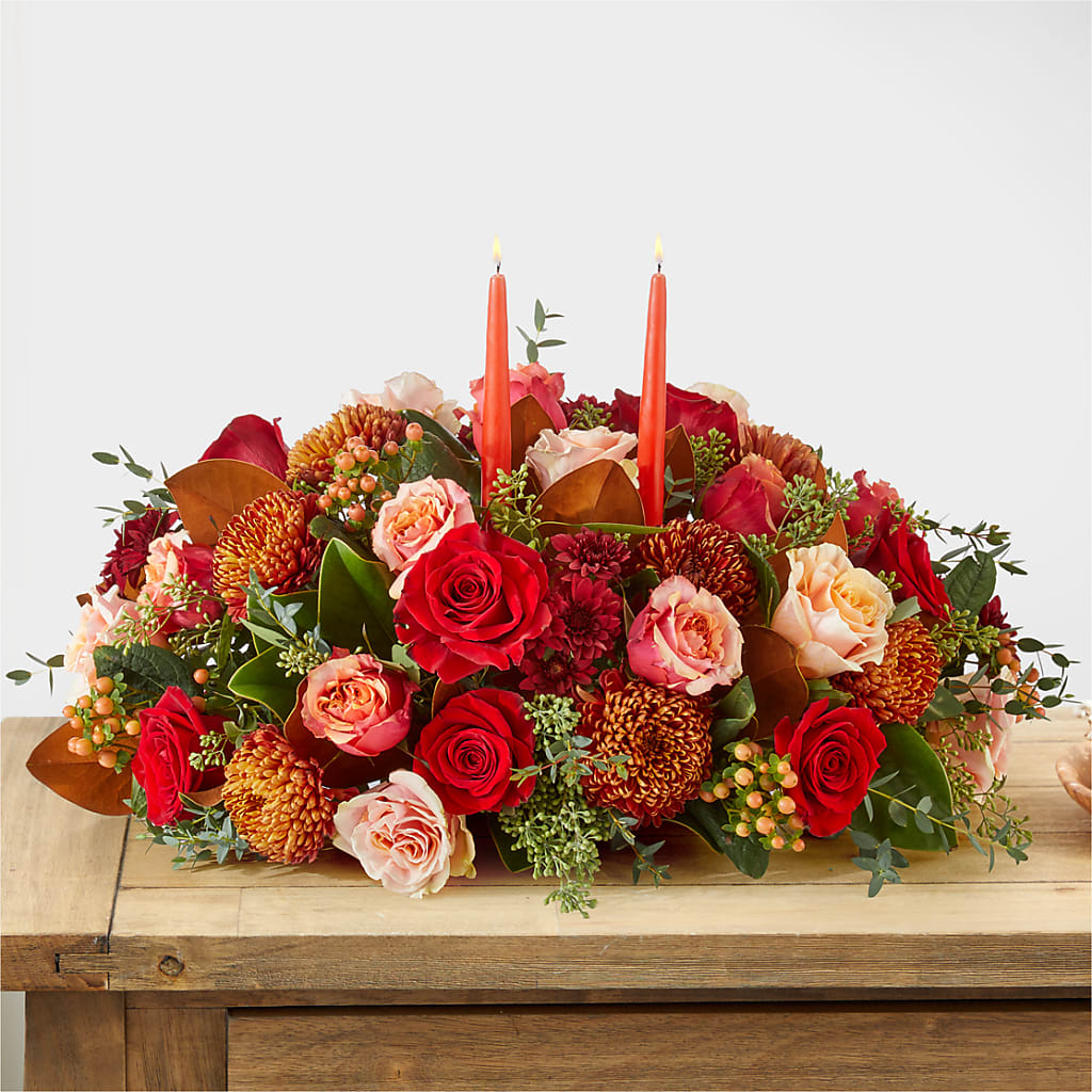 Gather Near Centerpiece –  Unique Designs Llc, Fulton MO