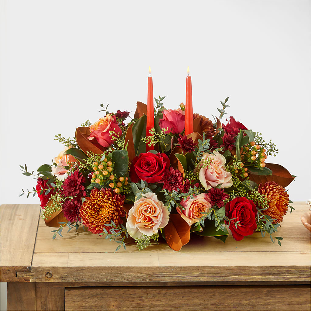 Gather Near Centerpiece –  Unique Designs Llc, Fulton MO
