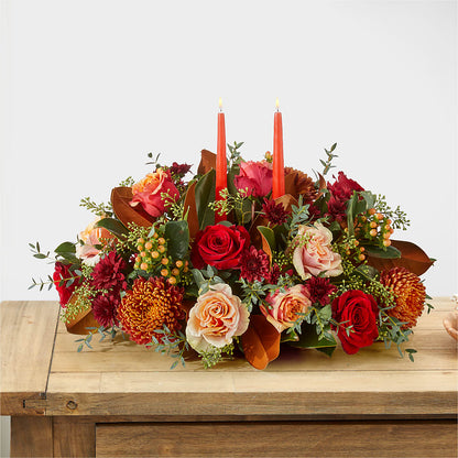 Gather Near Centerpiece –  Unique Designs Llc, Fulton MO