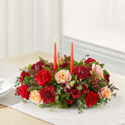 Most Thankful Centerpiece –  Unique Designs Llc, Fulton MO