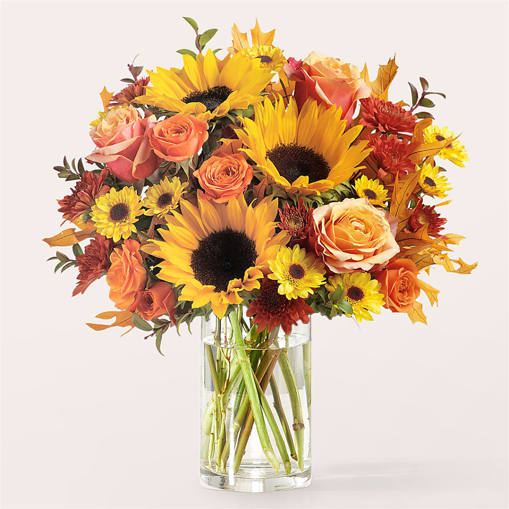 Fluttering Foliage Bouquet –  Unique Designs Llc, Fulton MO