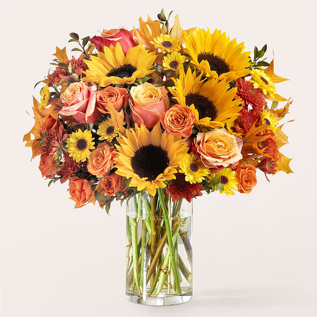 Fluttering Foliage Bouquet –  Unique Designs Llc, Fulton MO