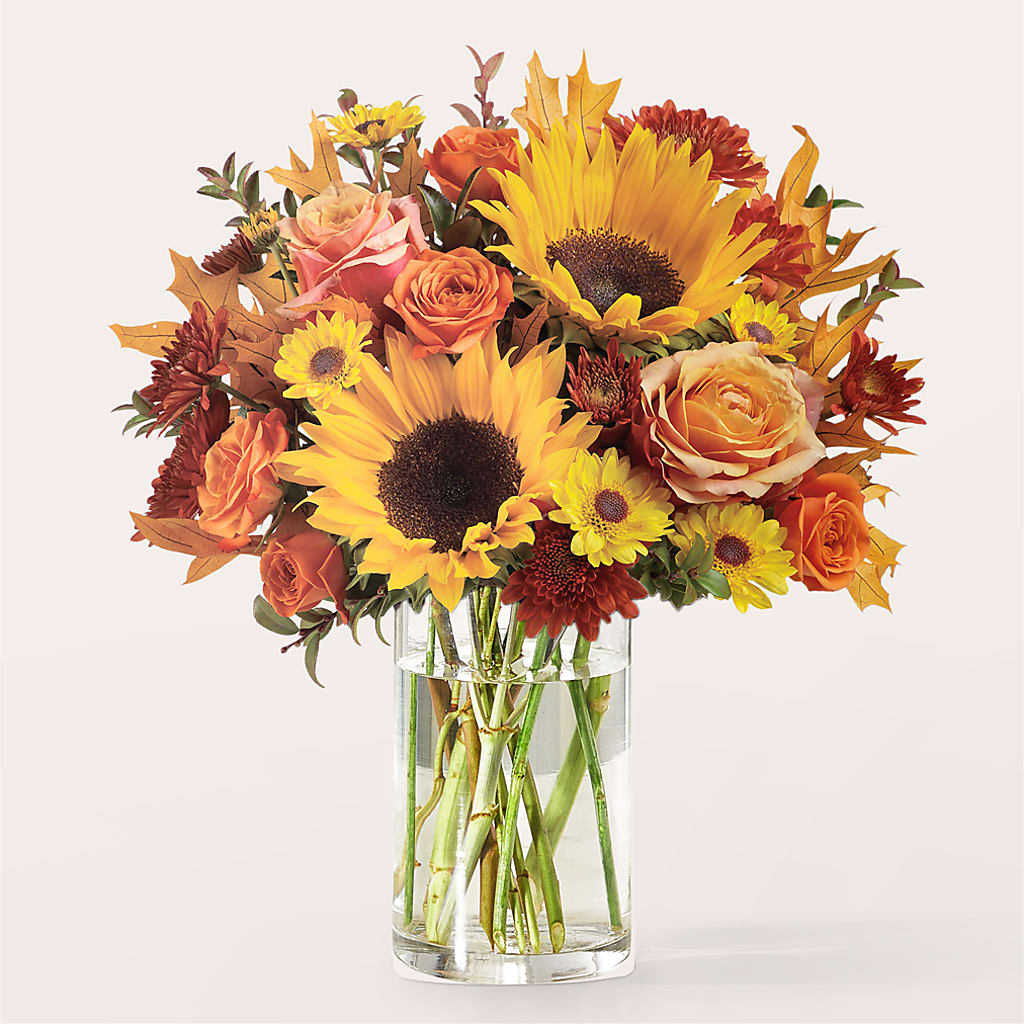 Fluttering Foliage Bouquet –  Unique Designs Llc, Fulton MO