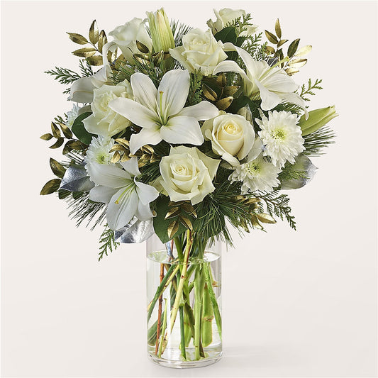Wintry Mix Bouquet –  Unique Designs Llc, Fulton MO