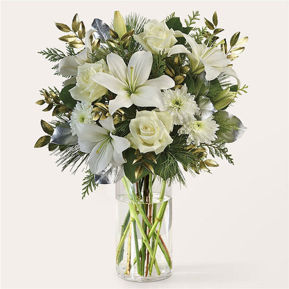Wintry Mix Bouquet –  Unique Designs Llc, Fulton MO