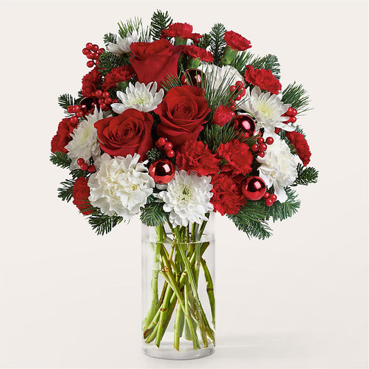Good Tidings Bouquet –  Unique Designs Llc, Fulton MO