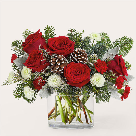 Yule Cheer Bouquet –  Unique Designs Llc, Fulton MO