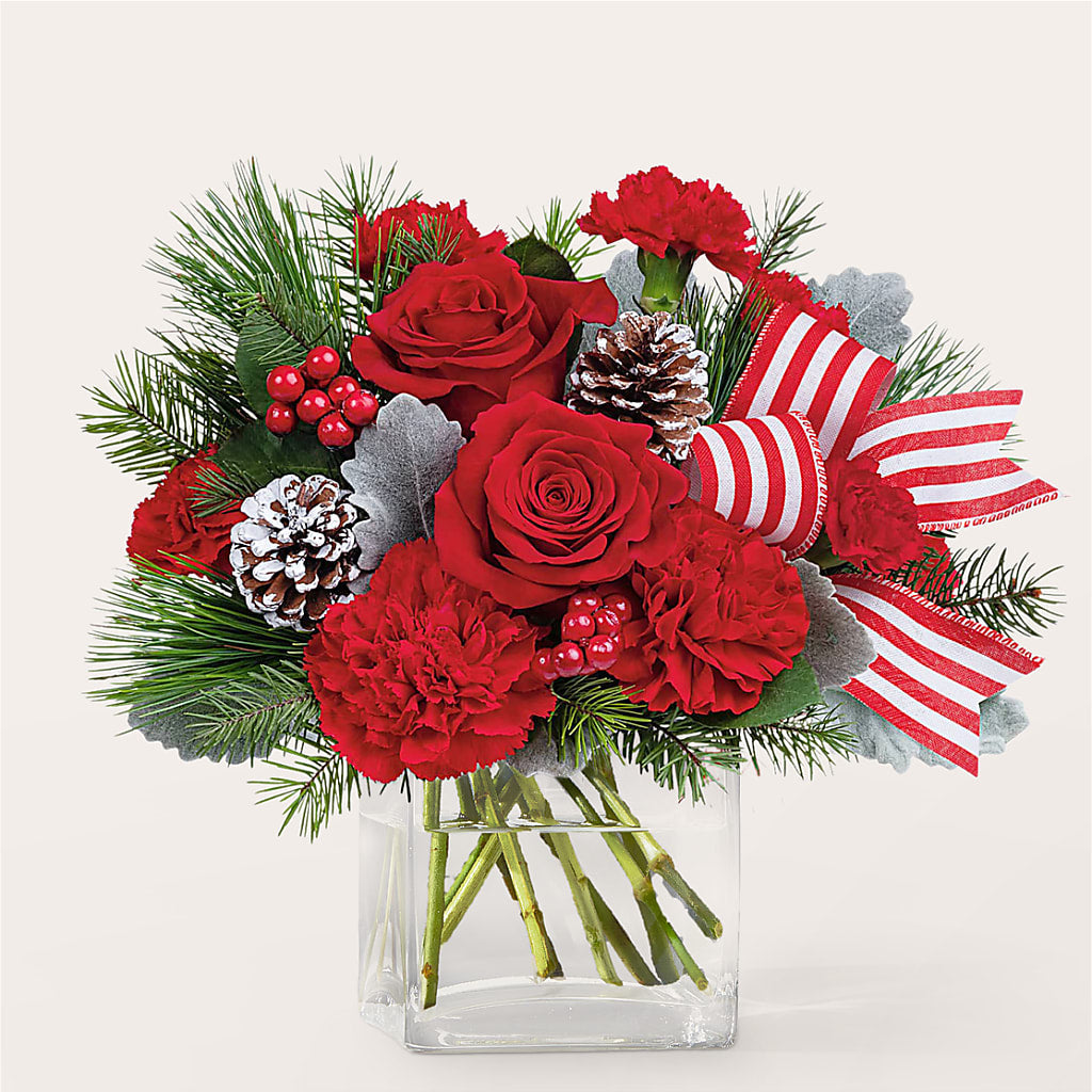 Baking Spirits Bright Bouquet –  Unique Designs Llc, Fulton MO